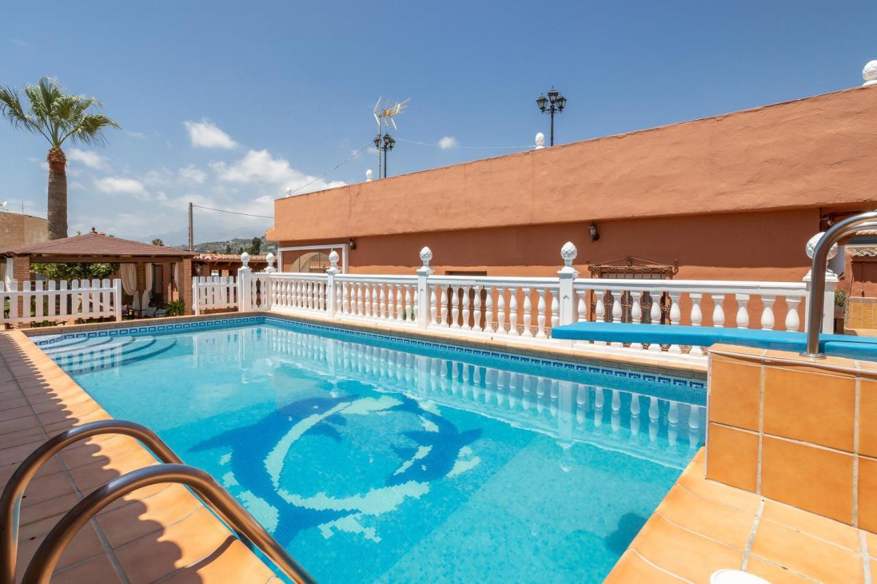Villa Torres Motril Exterior photo
